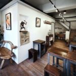 商業空間設計推薦｜阿特思咖啡八德路｜沐煦室內裝修設計