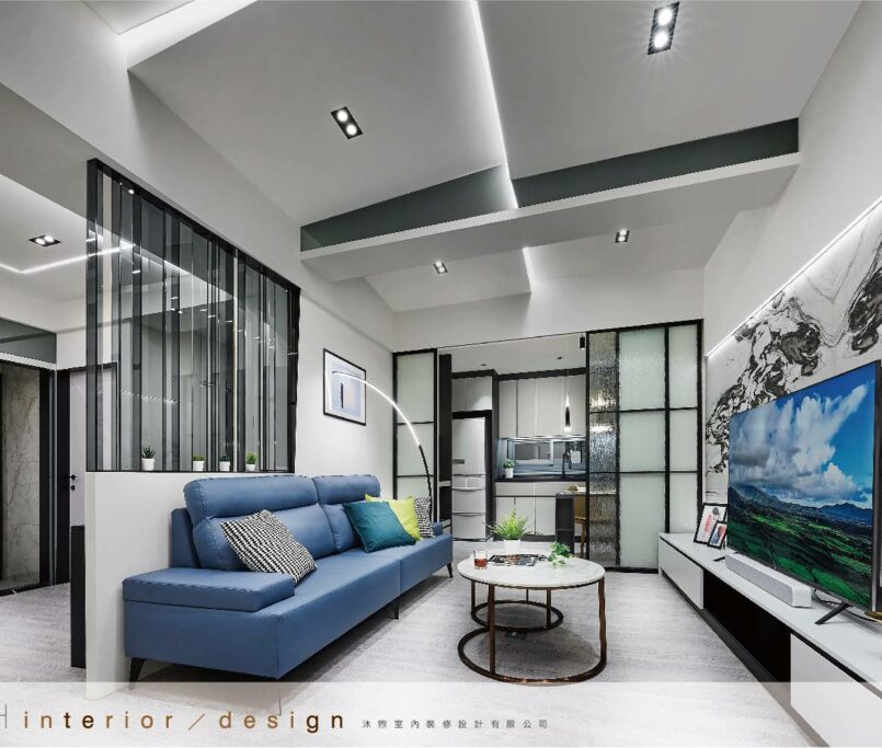 舊屋翻新|石牌舊屋翻新|沐煦室內裝修設計