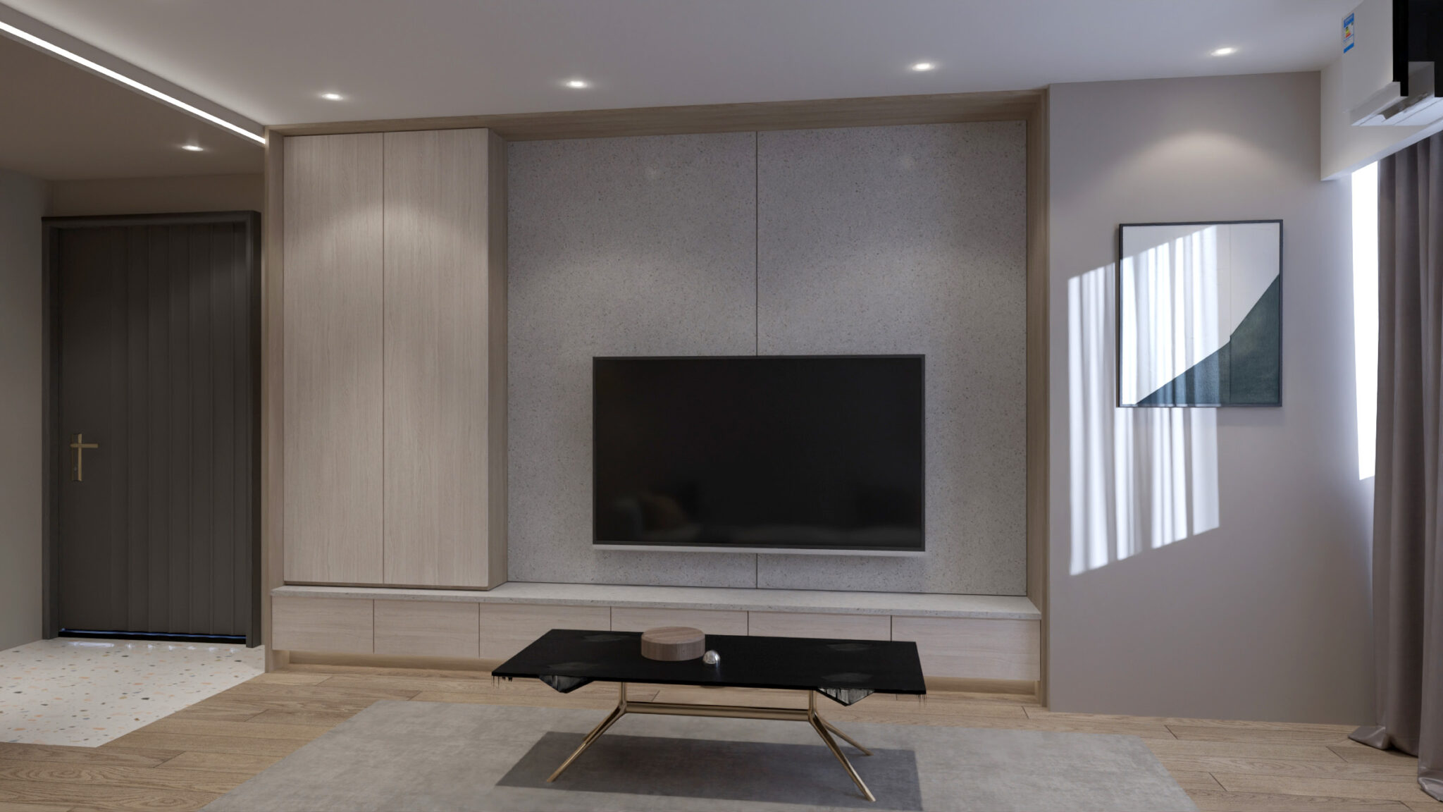新北室內設計-三重-隱別居 | Moosh Design 沐煦室內裝修設計