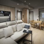 室內設計推薦|新北室內設計-三重-纖。巖寂|沐煦室內裝修設計