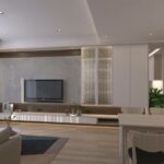 室內設計推薦｜新北室內設計-林口-圊園厝｜沐煦室內裝修設計