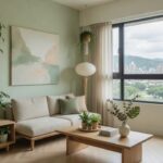 老屋綠裝修居家空間示意